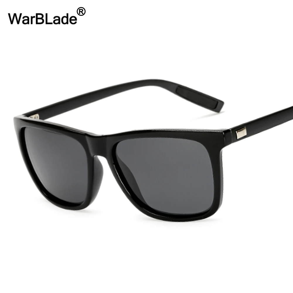 Women Men Retro Aluminum+TR90 Sunglasses Polarized Sun Glasses Eyewear for WarBLade Brand Designer Lunette De Soleil
Women Men Retro Aluminum+TR90 Sunglasses Polarized Sun Glasses Eyewear for WarBLade Brand Designer Lunette De Soleil