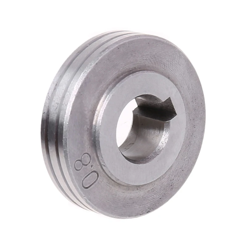 Welder Wire Feed Drive Roller Roll Parts For Mig Welding Machine Tool 0.8-1.0 Drop Ship Support
Welder Wire Feed Drive Roller Roll Parts For Mig Welding Machine Tool 0.8-1.0 Drop Ship Support