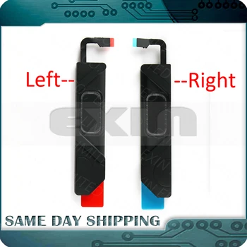 New A1989 Speaker for Macbook Pro Retina 13" A1989 Left and Right Speaker Loudspeaker Set Kit MR9Q2 EMC 3214 Mid 2018 Year
New A1989 Speaker for Macbook Pro Retina 13" A1989 Left and Right Speaker Loudspeaker Set Kit MR9Q2 EMC 3214 Mid 2018 Year