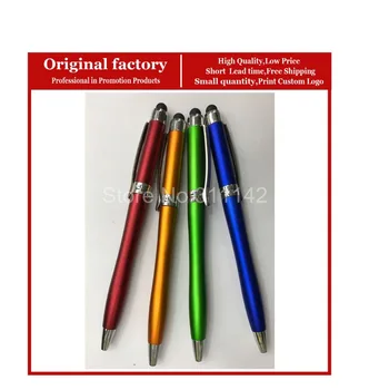 Promotional ballpoint pen styles OEM Logo Printed wholesale stylus pen for ipad
Promotional ballpoint pen styles OEM Logo Printed wholesale stylus pen for ipad