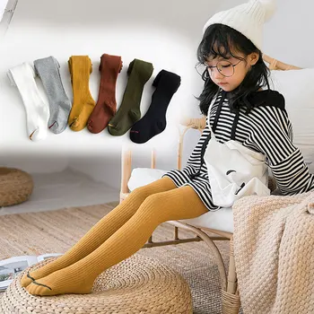 Baby Kids Girl Autumn Winter Pantyhose Cotton Double Needle Leggings Stocking Pants Student Stocking
Baby Kids Girl Autumn Winter Pantyhose Cotton Double Needle Leggings Stocking Pants Student Stocking