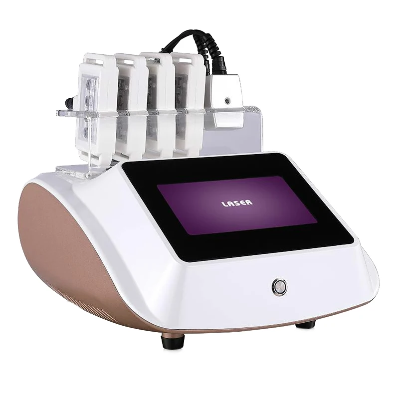 Hot 650nm Diode Lipo LLLT Fat Burning Anti-Cellulite Body Sculpting 6 Pads Weight Loss Beauty Slimming Machine Spa
Hot 650nm Diode Lipo LLLT Fat Burning Anti-Cellulite Body Sculpting 6 Pads Weight Loss Beauty Slimming Machine Spa