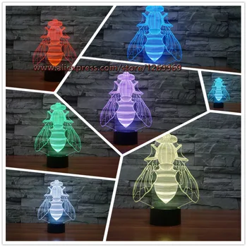free shipping 3D RC Toy night Light Animal Flies Color Change Touch Mood Night Light Table Desk Bedroom Home Decor Child Gift
free shipping 3D RC Toy night Light Animal Flies Color Change Touch Mood Night Light Table Desk Bedroom Home Decor Child Gift