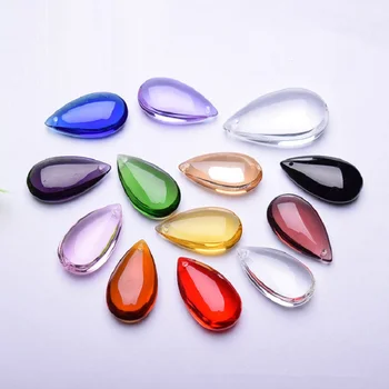 100pcs/lot, 38x22x10mm glossy droplets crystal chandelier parts for chandelier crystal parts pendant suncatcher
100pcs/lot, 38x22x10mm glossy droplets crystal chandelier parts for chandelier crystal parts pendant suncatcher