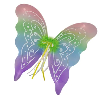 Women Girls Princess Butterfly Fairy Wings Dressing Up Costume Props Birthday Party Toy
Women Girls Princess Butterfly Fairy Wings Dressing Up Costume Props Birthday Party Toy