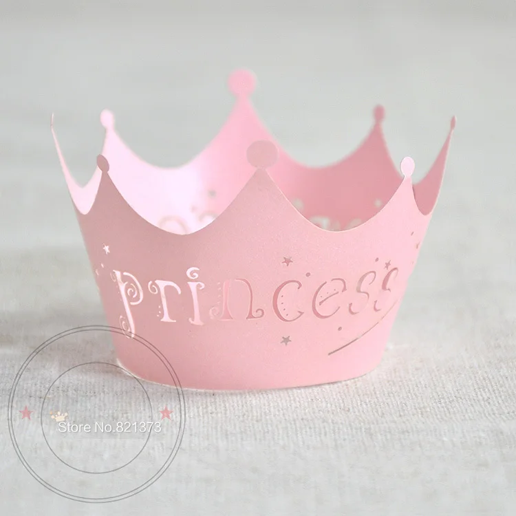 Free Shipping pink princess crown cake cup cupcake wrapper, paper muffin cups liners wrappers decoration for girl birthday party
Free Shipping pink princess crown cake cup cupcake wrapper, paper muffin cups liners wrappers decoration for girl birthday party