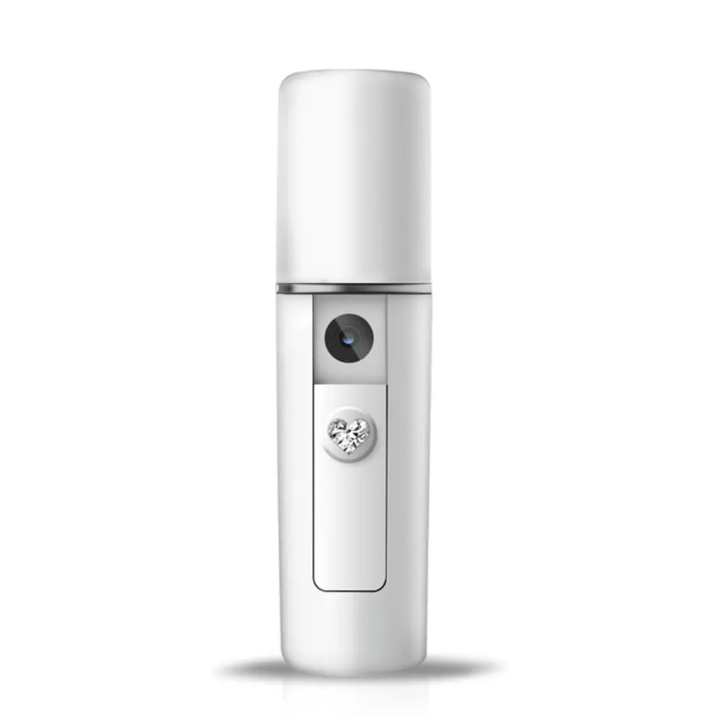 Hand-held Hydrating Sprayer Facial Humidifier Nano-spray Beauty Instrument Cold Spray Portable Sprayer
Hand-held Hydrating Sprayer Facial Humidifier Nano-spray Beauty Instrument Cold Spray Portable Sprayer