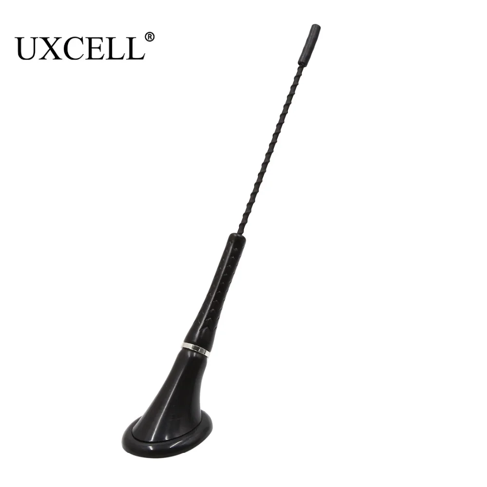 UXCELL Universal Self Adhesive Car Roof Radio Signal Aerial Antenna Decorate Black
UXCELL Universal Self Adhesive Car Roof Radio Signal Aerial Antenna Decorate Black