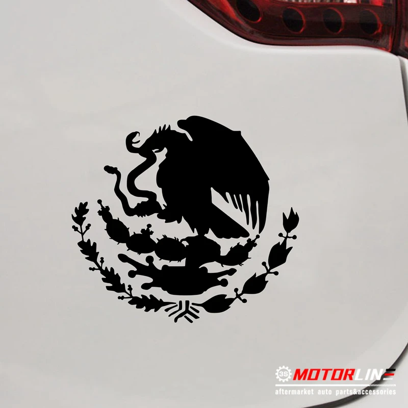 Coat of arms of Mexico Decal Sticker Car Vinyl pick size color die cut no background
Coat of arms of Mexico Decal Sticker Car Vinyl pick size color die cut no background