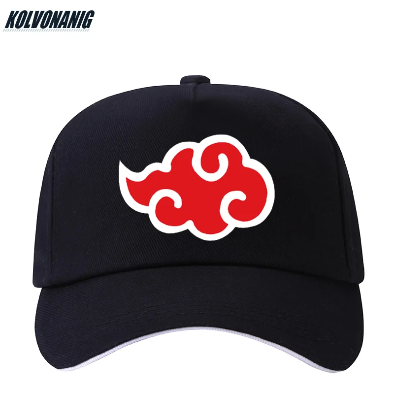KOLVONANIG 100% Cotton Japanese Akatsuki Logo Anime Naruto Dad Hat Uchiha Family Logo Printed Baseball Caps Black Snapback Hats
KOLVONANIG 100% Cotton Japanese Akatsuki Logo Anime Naruto Dad Hat Uchiha Family Logo Printed Baseball Caps Black Snapback Hats