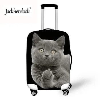 Jackherelook Funny Middle Finger Cat Printed Elastic Thickest Luggage Suitcase Protective Cover for18-28 Inch Protect Dust Bag
Jackherelook Funny Middle Finger Cat Printed Elastic Thickest Luggage Suitcase Protective Cover for18-28 Inch Protect Dust Bag