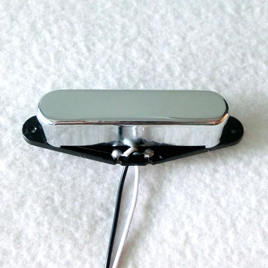 Diy guitar kits Alnico 5 magnet TL guitar pickup for neck position with standard TL rhythm sound
Diy guitar kits Alnico 5 magnet TL guitar pickup for neck position with standard TL rhythm sound