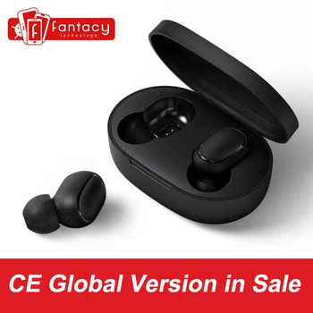 In Stock Xiaomi Redmi Airdots TWS Bluetooth Earphone Stereo bass Bluetooth 5.0 Eeadphones With Mic Handsfree Earbuds AI Control
In Stock Xiaomi Redmi Airdots TWS Bluetooth Earphone Stereo bass Bluetooth 5.0 Eeadphones With Mic Handsfree Earbuds AI Control