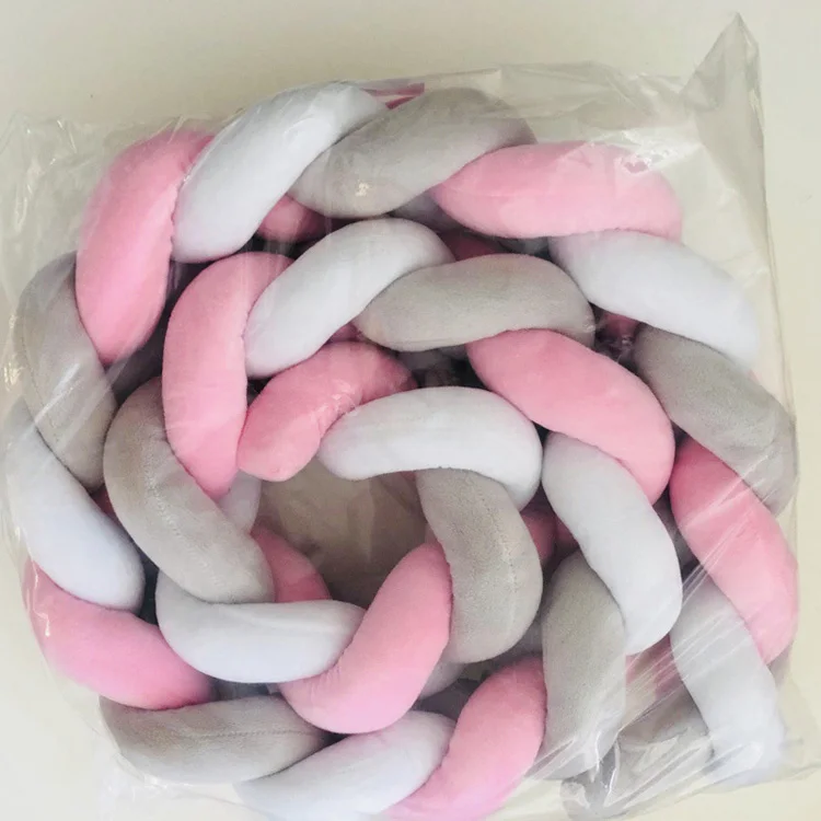 Minimalism-Baby-Bed-Bumper-Knot-Design-Newborn-Crib-Pad-Protection-Cot-Bumpers-Bedding-Accessories-for-Infant-Room-Decor-1.5M-2M-017