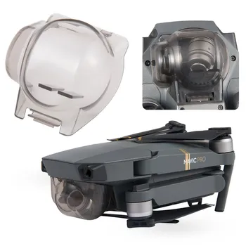 DJI Mavic Pro / Platinum Gimbal Lock Camera Guard Protector Transport Fixed Lens Cover Accessories (Transparent Gray)
DJI Mavic Pro / Platinum Gimbal Lock Camera Guard Protector Transport Fixed Lens Cover Accessories (Transparent Gray)