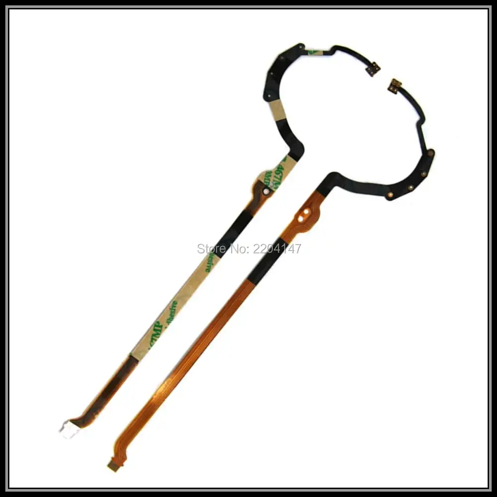 Superior quality NEW Lens Aperture Flex Cable For CANON EF 28-300mm 28-300 mm f/3.5-5.6L IS USM Repair Part
Superior quality NEW Lens Aperture Flex Cable For CANON EF 28-300mm 28-300 mm f/3.5-5.6L IS USM Repair Part