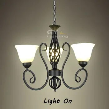 Loft industrial hanglamp 3pcs Frost glass lampshade Wrought Iron pendant lamp E27 luz Black Vintage Home store shop lighting
Loft industrial hanglamp 3pcs Frost glass lampshade Wrought Iron pendant lamp E27 luz Black Vintage Home store shop lighting