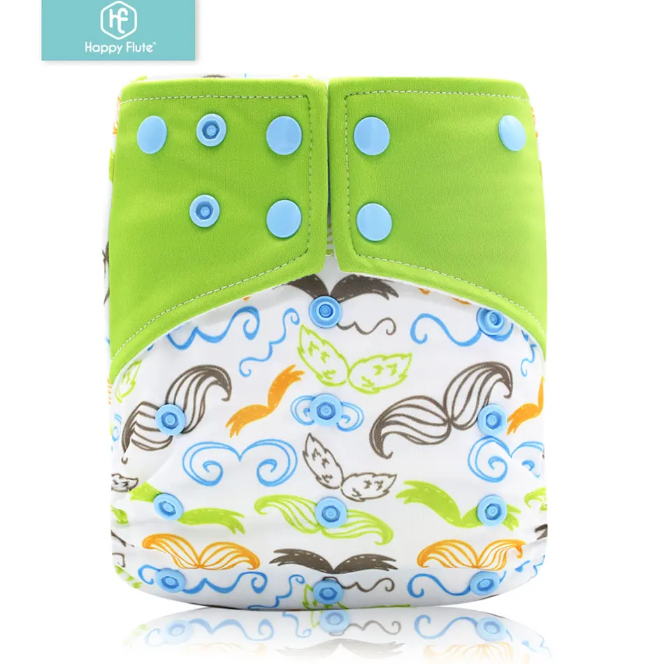 HappyFlute Pocket Diaper Baby Washable Reusable Diapers Diaper Cover Pocket Modern Cloth Diapers Nappies
HappyFlute Pocket Diaper Baby Washable Reusable Diapers Diaper Cover Pocket Modern Cloth Diapers Nappies
