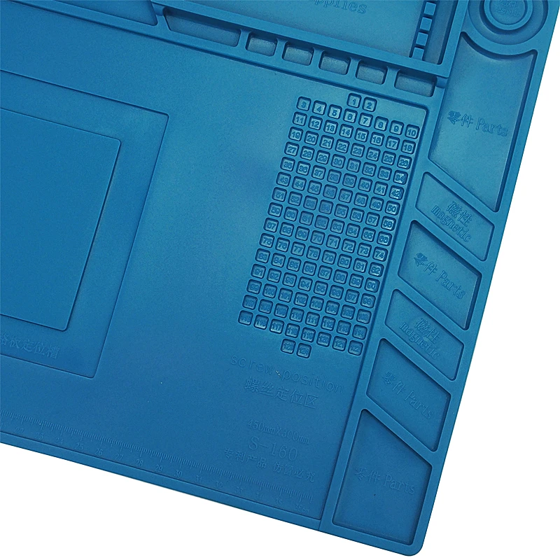 Heat Insulation Silicon Pad (7)