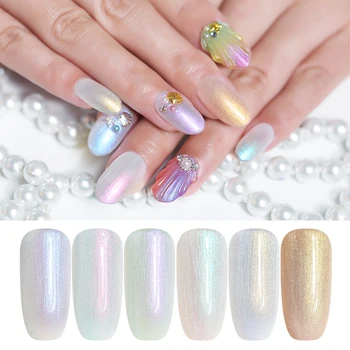 UR SUGAR Chameleon Pearl Shell Nail Gel Polish Shimmer Pearl Shell Glitter Soak Off UV Gel Varnish Nail Art varnish
UR SUGAR Chameleon Pearl Shell Nail Gel Polish Shimmer Pearl Shell Glitter Soak Off UV Gel Varnish Nail Art varnish
