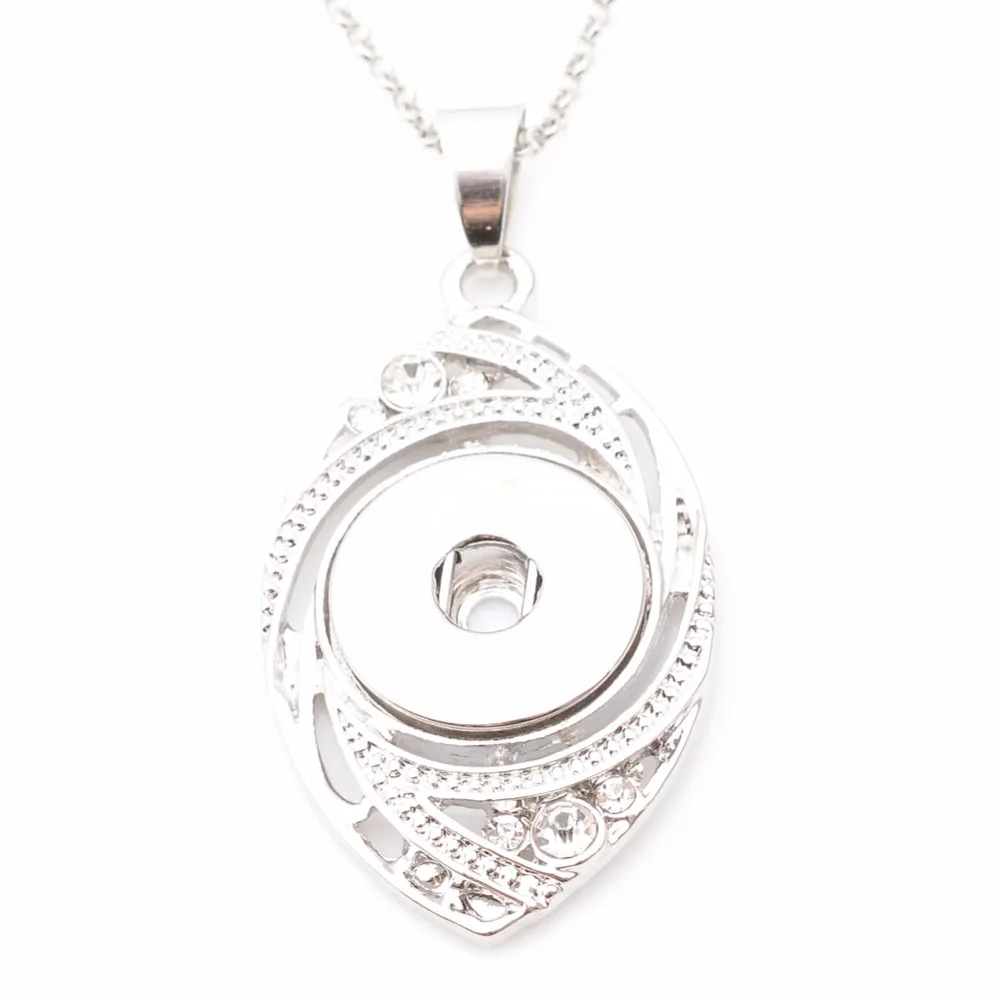 New arrive snap button necklace, snap pendant for 18mm snap (with free 50cm chain) ND5134
New arrive snap button necklace, snap pendant for 18mm snap (with free 50cm chain) ND5134