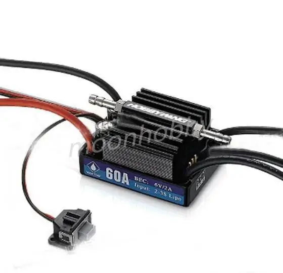 Hobbywing Seaking 60A V3 Electronic Speed Controller ESC for RC Boats free shipping with tracking
Hobbywing Seaking 60A V3 Electronic Speed Controller ESC for RC Boats free shipping with tracking