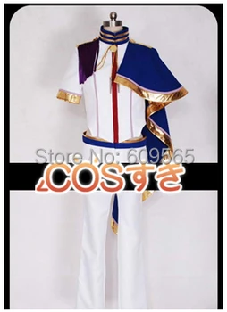 Free Shipping ! Uta No Prince-sama: Maji Love 2000% Tokiya Ichinose Cosplay Costume ,Perfect Custom For you!
Free Shipping ! Uta No Prince-sama: Maji Love 2000% Tokiya Ichinose Cosplay Costume ,Perfect Custom For you!