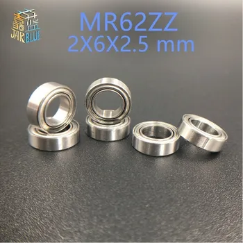 free shipping 10pcs mr62 MR62ZZ ABEC-5 2X6X2.5 mm Thin Wall Deep groove Ball Bearings Mini Ball Bearing Miniature Bearing
free shipping 10pcs mr62 MR62ZZ ABEC-5 2X6X2.5 mm Thin Wall Deep groove Ball Bearings Mini Ball Bearing Miniature Bearing