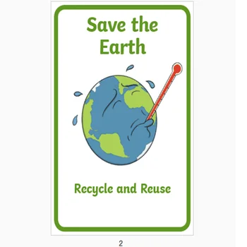 12Pcs/Set Energy Recycling Waste Classification Environmental Protection English Poster Classroom Decoration Kids A4 Flash Cards
12Pcs/Set Energy Recycling Waste Classification Environmental Protection English Poster Classroom Decoration Kids A4 Flash Cards