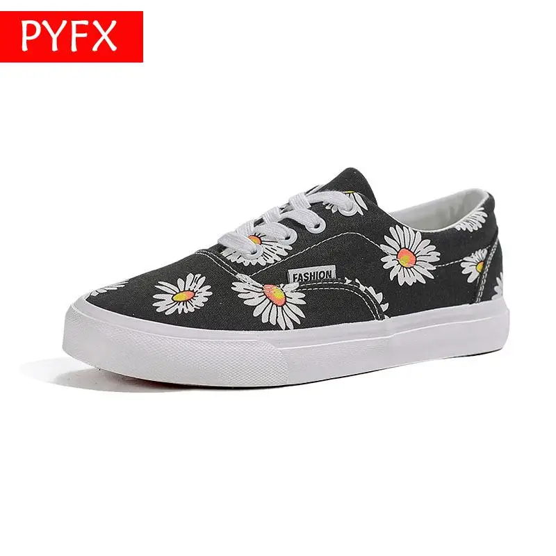Summer 2019 Black Little Daisy Low Band Canvas Shoes Chrysanthemum Classic women Korean Uzzang Street Shoes Free shipping
Summer 2019 Black Little Daisy Low Band Canvas Shoes Chrysanthemum Classic women Korean Uzzang Street Shoes Free shipping