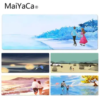 MaiYaCa Walk By The Sea DIY Design Pattern Game Lockedge mousepad Thick Comfortable Natural Rubber Keyboard/Mouse Pad
MaiYaCa Walk By The Sea DIY Design Pattern Game Lockedge mousepad Thick Comfortable Natural Rubber Keyboard/Mouse Pad