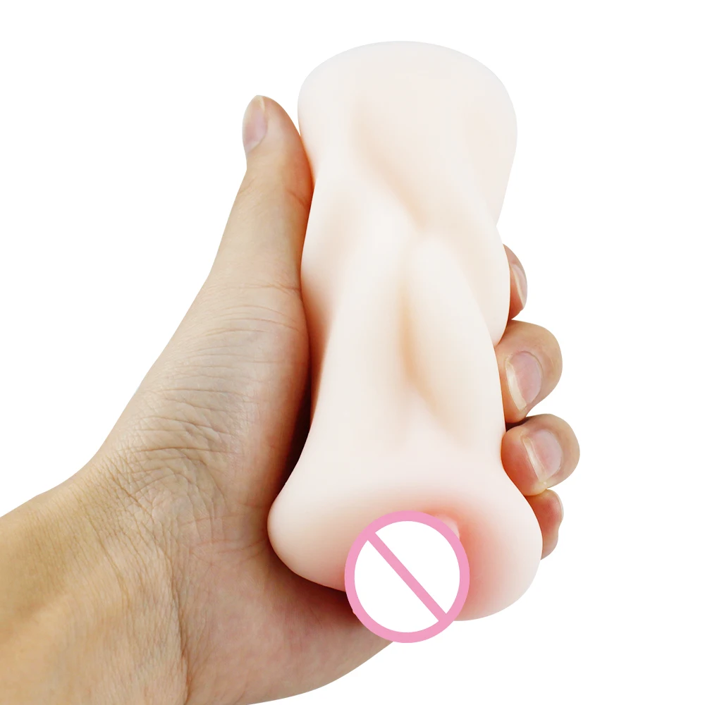 Игрушка Для Мужчин 18 Резиновая Мастурбатор