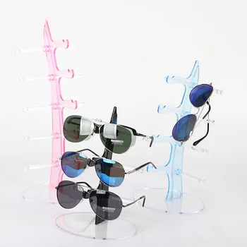 3/4/5 Pairs Jewelry Organizer Stand Plastic Sunglasses Eyeglass Glasses Frame Rack Display Shelf Stand Show Holder Rack Hot
3/4/5 Pairs Jewelry Organizer Stand Plastic Sunglasses Eyeglass Glasses Frame Rack Display Shelf Stand Show Holder Rack Hot