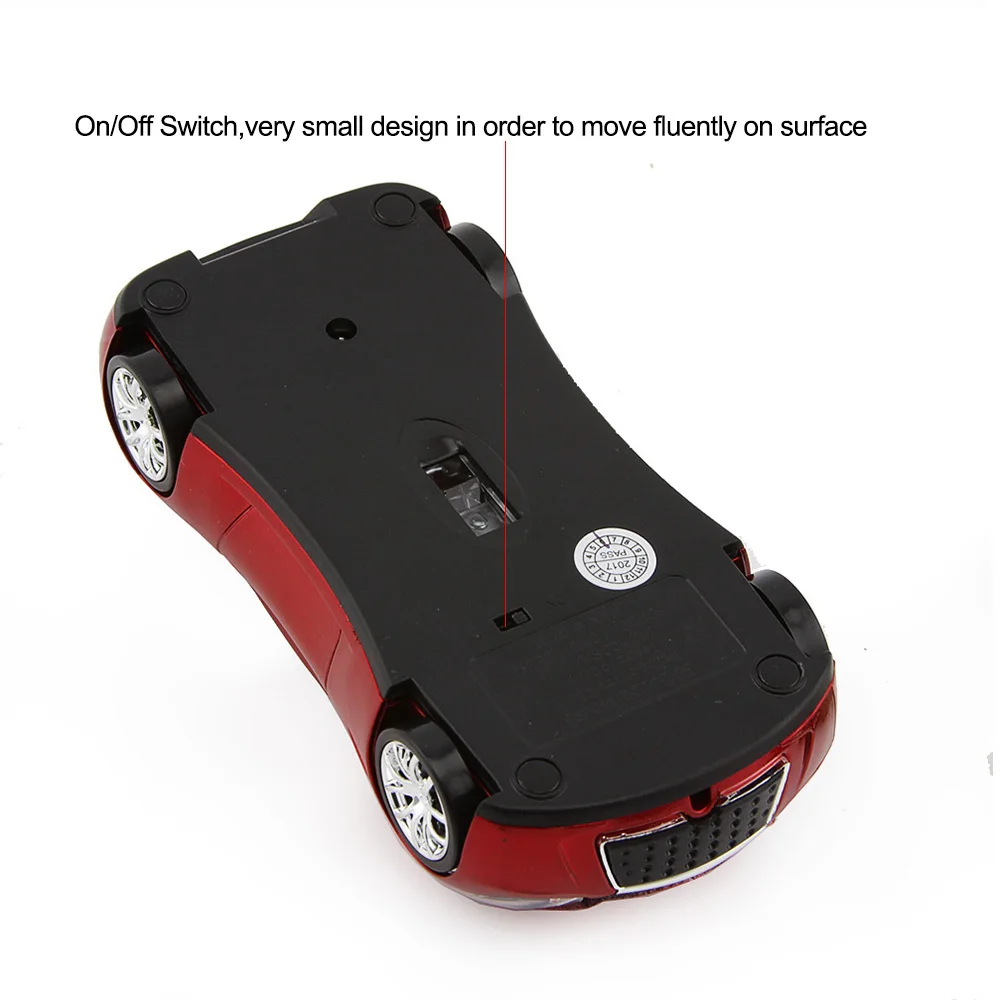 car mouse