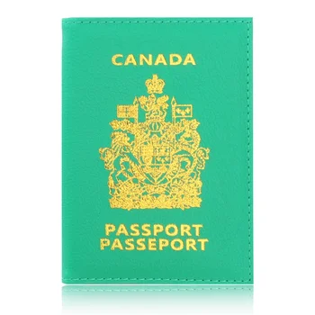 Cute Women Passport Holder Case for Canada Passport Cover ID Card Document Card CanadaPassport Holder Air Ticket Case 10 Colors
Cute Women Passport Holder Case for Canada Passport Cover ID Card Document Card CanadaPassport Holder Air Ticket Case 10 Colors