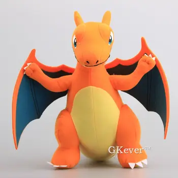 NEW Arrival Charizard Plush Toy 13" 33 CM High Quality Charizard Figures Stuffed Dolls Kids Gift
NEW Arrival Charizard Plush Toy 13" 33 CM High Quality Charizard Figures Stuffed Dolls Kids Gift