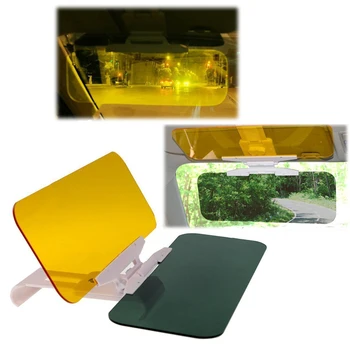 2 In 1 Anti-high beam Radiation Protection Polarization Car Windshield Sunshades Day and Night Sunglass Goggles For Driver
2 In 1 Anti-high beam Radiation Protection Polarization Car Windshield Sunshades Day and Night Sunglass Goggles For Driver