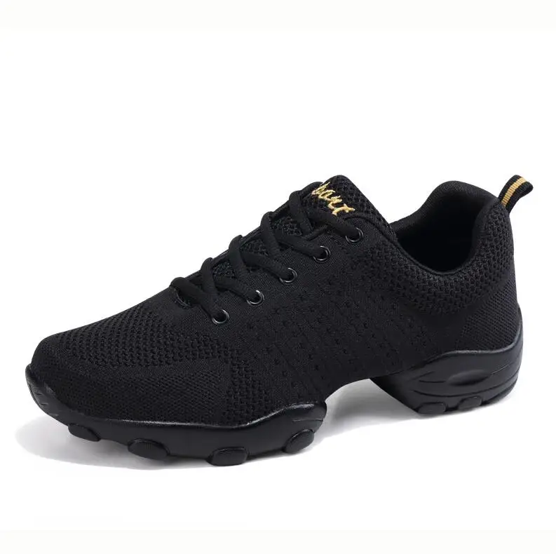 Mesh Jazz Shoes Men's Modern Soft Outsole Dance Sneakers Breathable Dancing Fitness Training Shoes
Mesh Jazz Shoes Men's Modern Soft Outsole Dance Sneakers Breathable Dancing Fitness Training Shoes