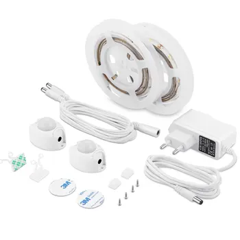 PIR Motion Sensor LED Strip Light LED Night Light Strip Smart Turn ON OFF lLED Waterproof SMD2835 LED Bedroom
PIR Motion Sensor LED Strip Light LED Night Light Strip Smart Turn ON OFF lLED Waterproof SMD2835 LED Bedroom
