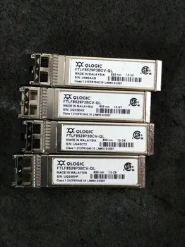 RaidStorage FTLF8529P3BCV-QL SFP+ 16GBPS LC Fibre Channel Transceiver qlogic For QLE2672 QLE2670 QLE2662 QLE2660 HBA FC Card
RaidStorage FTLF8529P3BCV-QL SFP+ 16GBPS LC Fibre Channel Transceiver qlogic For QLE2672 QLE2670 QLE2662 QLE2660 HBA FC Card