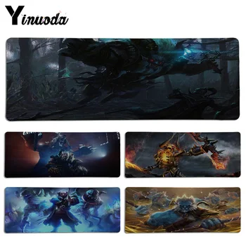 Yinuoda Your Own Mats Cool dota2 role Keyboard Gaming MousePads Size for 30x70cm 30x90cm Rubber Rectangle Mousemats
Yinuoda Your Own Mats Cool dota2 role Keyboard Gaming MousePads Size for 30x70cm 30x90cm Rubber Rectangle Mousemats