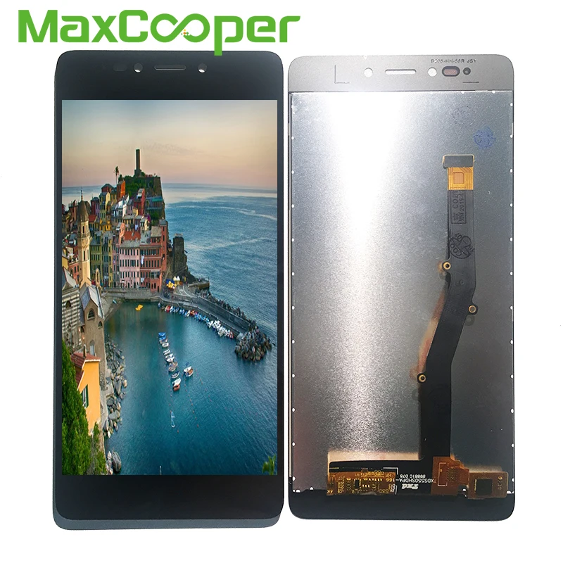 Top Quality 5.5" For M4 4458R SS4458R LCD Display And Touch Screen Digitizer Assembly Module
Top Quality 5.5" For M4 4458R SS4458R LCD Display And Touch Screen Digitizer Assembly Module