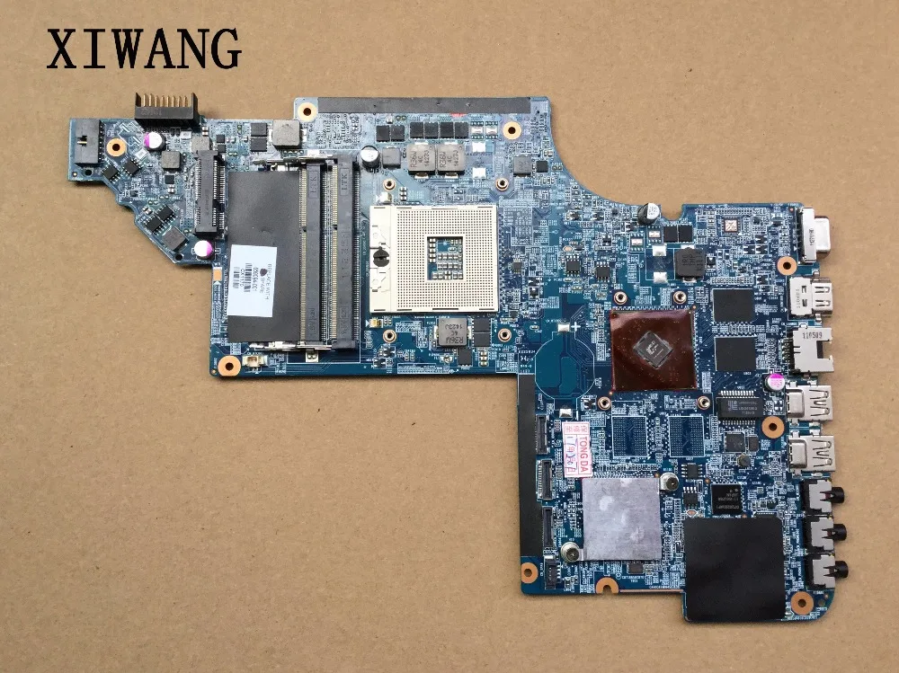 659094-001 For HP DV7 DV7-6000 Series Mainboard Laptop Motherboard System Board 100% fully tested Free shipping
659094-001 For HP DV7 DV7-6000 Series Mainboard Laptop Motherboard System Board 100% fully tested Free shipping