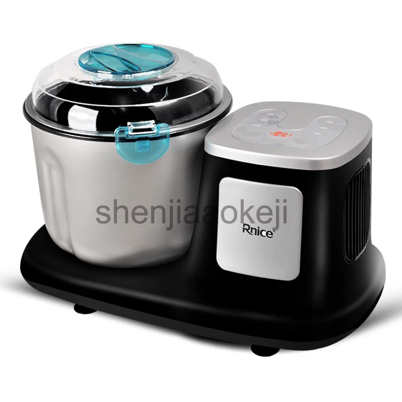 Household Automatic dough mixer stir noodles fermentation machine kneading Noodle machine multi-function chef machine 220v 50w
Household Automatic dough mixer stir noodles fermentation machine kneading Noodle machine multi-function chef machine 220v 50w