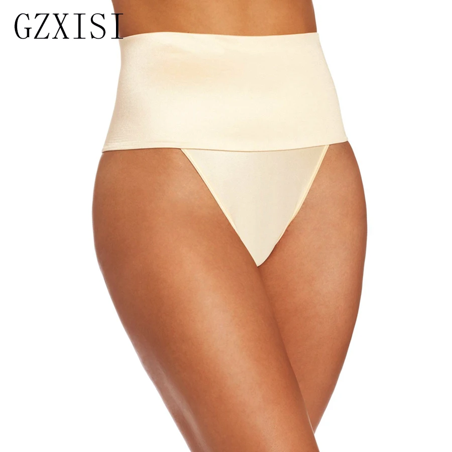 Women High Quality Waist Body Shaper Panties Thong Tummy Control Butt Lifter Panties Waist Trainer Underbust Shapewear
Women High Quality Waist Body Shaper Panties Thong Tummy Control Butt Lifter Panties Waist Trainer Underbust Shapewear
