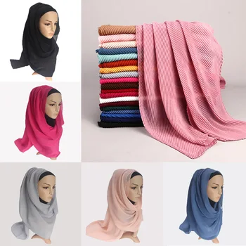 Sale 2019 New 1PC Turban Large Size Cotton Scarves Women Headband Female Wrap Scarf Lady Fold Muslim Shawl
Sale 2019 New 1PC Turban Large Size Cotton Scarves Women Headband Female Wrap Scarf Lady Fold Muslim Shawl