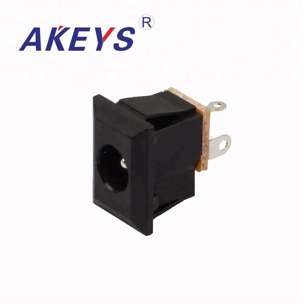 10PCS DC-069 3 PINS DC power jack 6.4mm inner core 2.1 PIN DC Power with Panel mount
10PCS DC-069 3 PINS DC power jack 6.4mm inner core 2.1 PIN DC Power with Panel mount