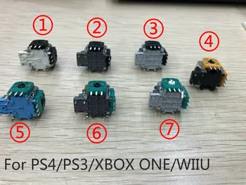 Original for xbox one ALPS Joystick 3D Analog Stick Sensor for PS4/PS3/Xbox one repair part
Original for xbox one ALPS Joystick 3D Analog Stick Sensor for PS4/PS3/Xbox one repair part