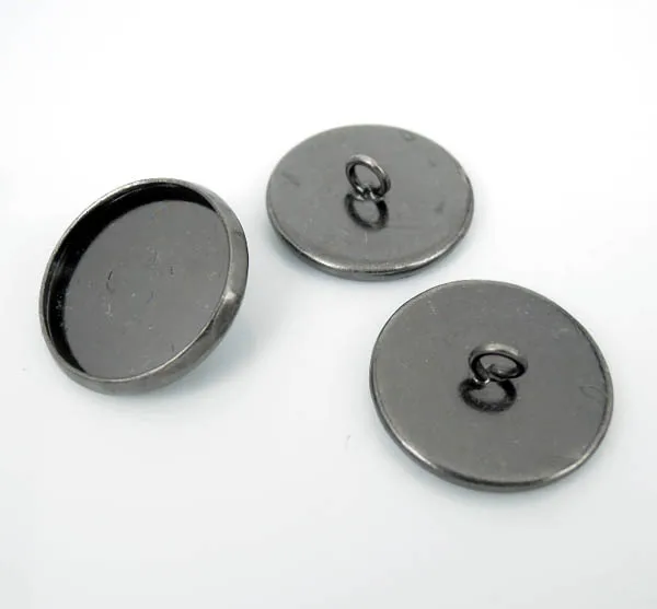 8mm - 25mm Round Glass Resin Cabochons Base Blanks Smooth Bezel Button Loops Back for Soft Fabric and Crochet Dolls DIY Findings
8mm - 25mm Round Glass Resin Cabochons Base Blanks Smooth Bezel Button Loops Back for Soft Fabric and Crochet Dolls DIY Findings