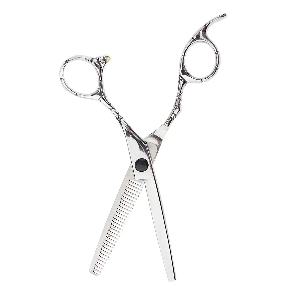 Salon/Home Multi-Use Teeth Scissor - Best for Cutting Thick/Curly/Afro Hair Wig or Beards - Fits All Ages
Salon/Home Multi-Use Teeth Scissor - Best for Cutting Thick/Curly/Afro Hair Wig or Beards - Fits All Ages